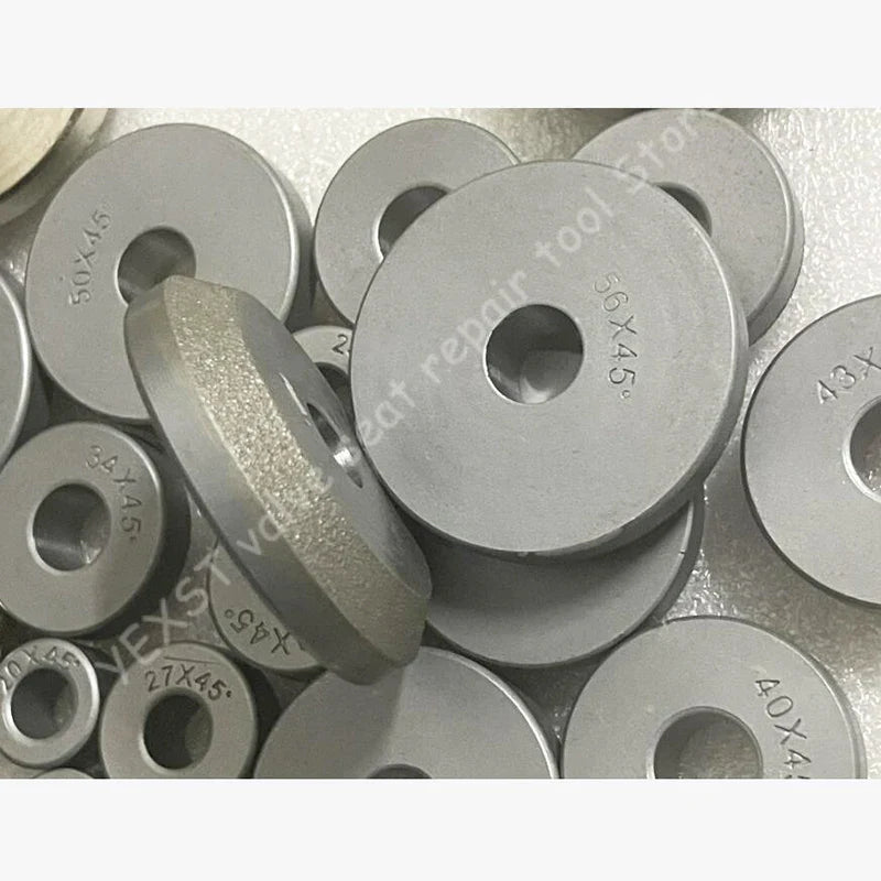 45° Diamond Grinding Wheel – Valve Seat Repair Tool for Motorcycle & Car Engine Maintenance