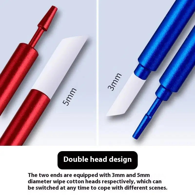 Aluminum Alloy Panel Line Eraser Stick – Model Cleaning & Wiping Tool for Precision Assembly & Hobby Craft Use