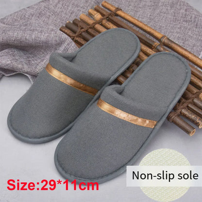 Winter Warm Plush Slippers for Women & Men – Non-Slip Fluffy Indoor House Slides for Bedroom Comfort Couple Home Shoes