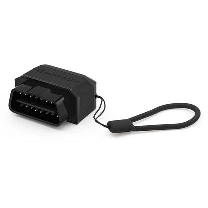 KONNWEI KW906 OBD2 Scanner – Bluetooth 5.0 ELM327 V1.5 Car Diagnostic Tool & Code Reader for Android/iOS