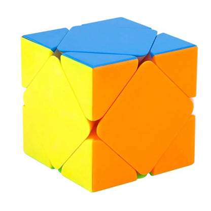 Meilong Alien Magic Cube Series — 2x2 to 9x9 Professional Cubo Magico Puzzle Toy for Kids, Children’s Gift