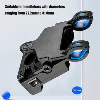 Bike Seat Calibrator Tool – Bicycle Handlebar Laser Aligner & Seat Center Adjuster for Accurate Measurement