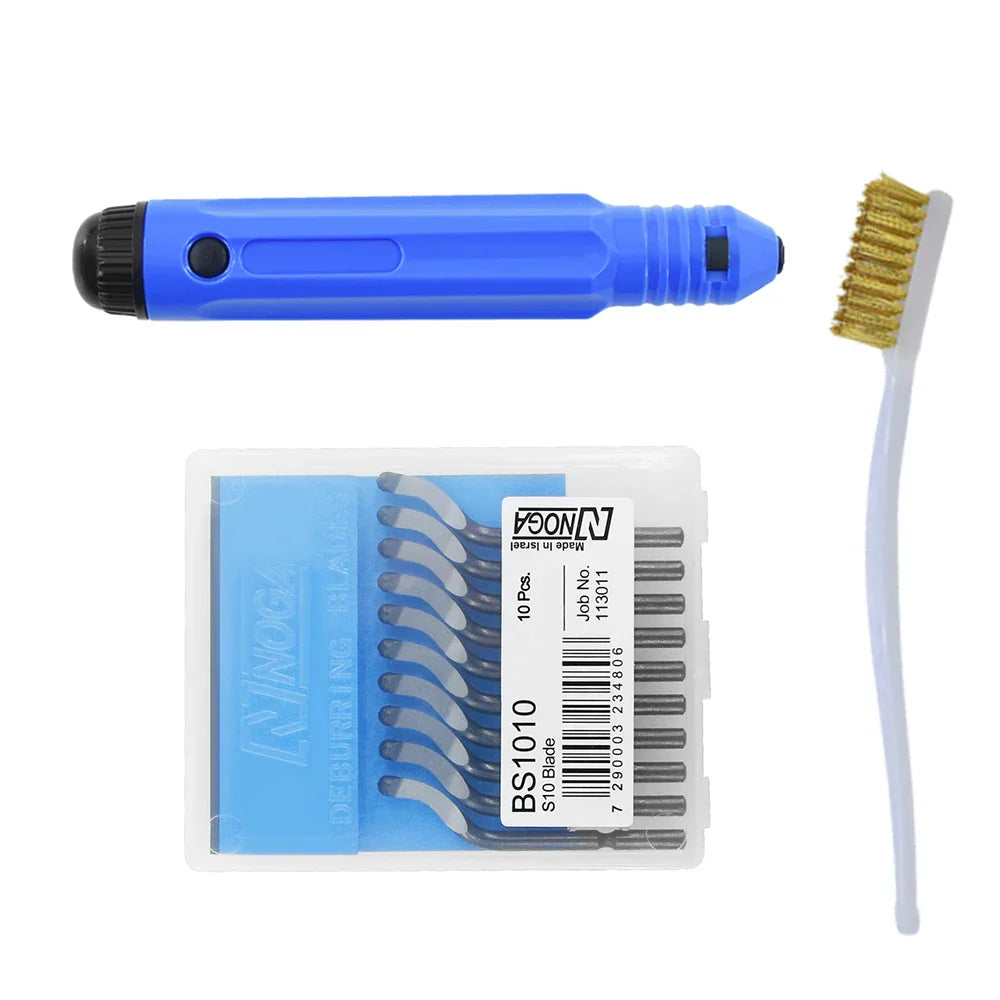 3D Printer Trimming Knife Scraper Tool – Pruning & Trimming Device for PLA, ABS, PETG Models (NB1100, BS1010)