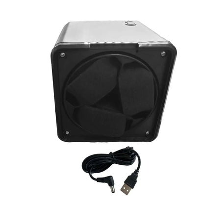 Vertical Watch Winder Box – Silent Motor, Automatic Rotator, Mechanical Watch Display & Organizer