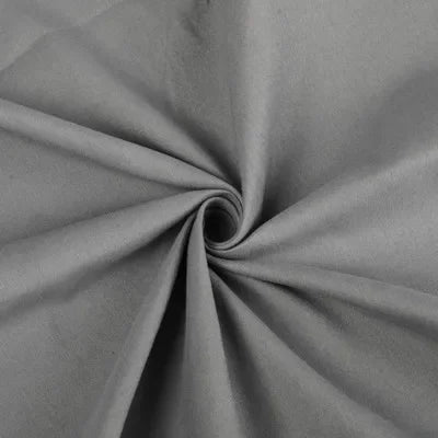 SH Cotton Photo Background Cloth with Rod Pocket – White, Black & Green Screen Chromakey Backdrops for Studio