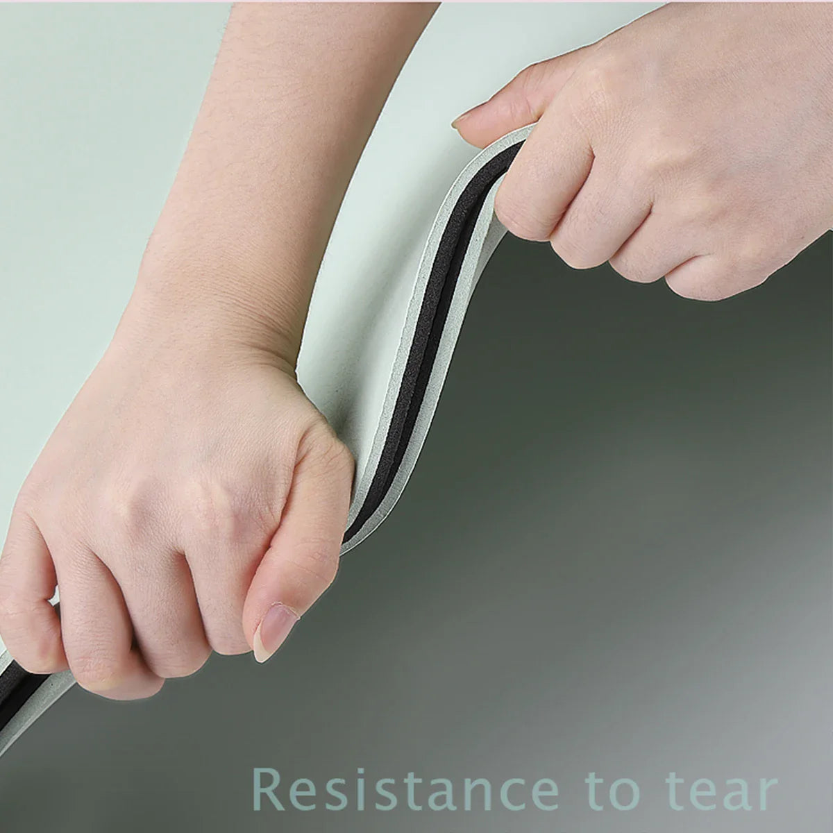 TPE Yoga Mat – Non-Slip Home Fitness & Exercise Sports Mat with Guide Lines