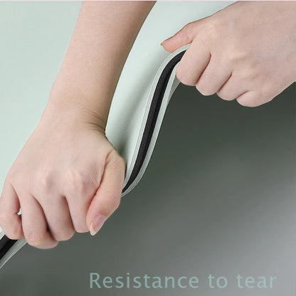TPE Yoga Mat – Non-Slip Home Fitness & Exercise Sports Mat with Guide Lines