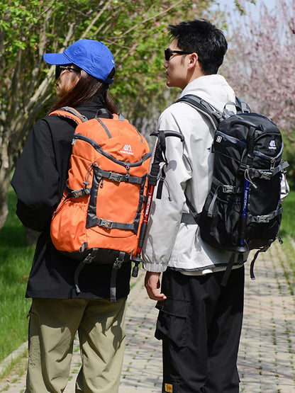 Hydration Backpack for Hiking, Running & Cycling — Outdoor Sports, Camping, Climbing & Travel Bag for Men & Women
