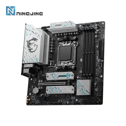 MSI B650M GAMING PLUS WIFI Motherboard - AMD B650, Supports DDR5 7200+MHz (OC), Ryzen 7000/8000 Series, AM5 Socket