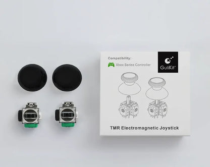 Gulikit NS51 TMR Electromagnetic Joystick — Compatible with PS4, PS5, Switch Pro & Xbox Series
