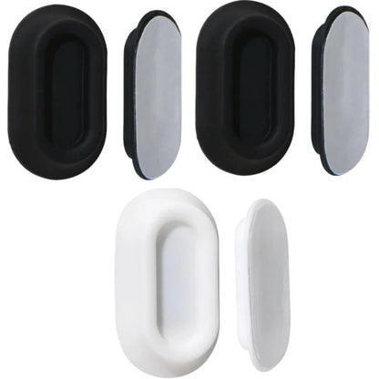Magnetic Remote Control Holder – Strong Self-Adhesive Wall Mount for TV & AC Remotes