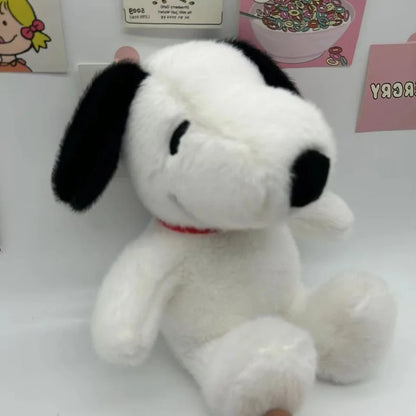 30cm Cartoon Snoopy Plush Toy Pillow – Cute Sofa Doll Gift for Children