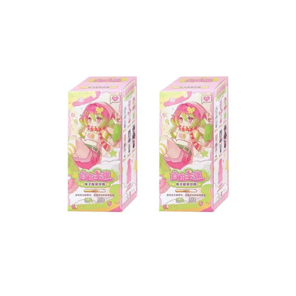 Authentic Freedom Advocates 1/12 BJD Blind Box Doll – Kawaii Anime Action Figure, Mystery Box Collectible Toy