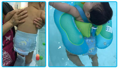 2025 Baby Disposable Swim Diapers – Waterproof Infant Swimming Diapers 5PCS