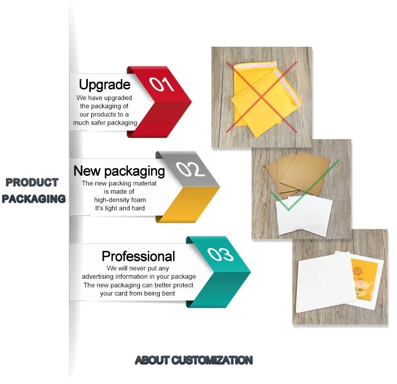 3D Christmas Tree Greeting Card – Cat Xmas Pop-Up Postcard with Envelope