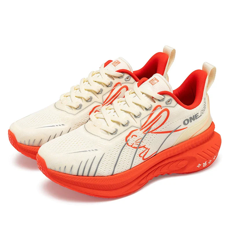 ONEMIX 2024 New Sneakers – Heavyweight Buffer Running Shoes for Men, Non-Slip, Breathable, Lightweight Outdoor Sport Shoes