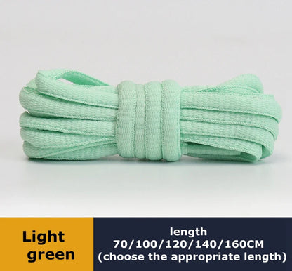 Classic Round Shoelaces – High-Quality Multi-Color Sport & Casual Shoe Laces for Men & Women