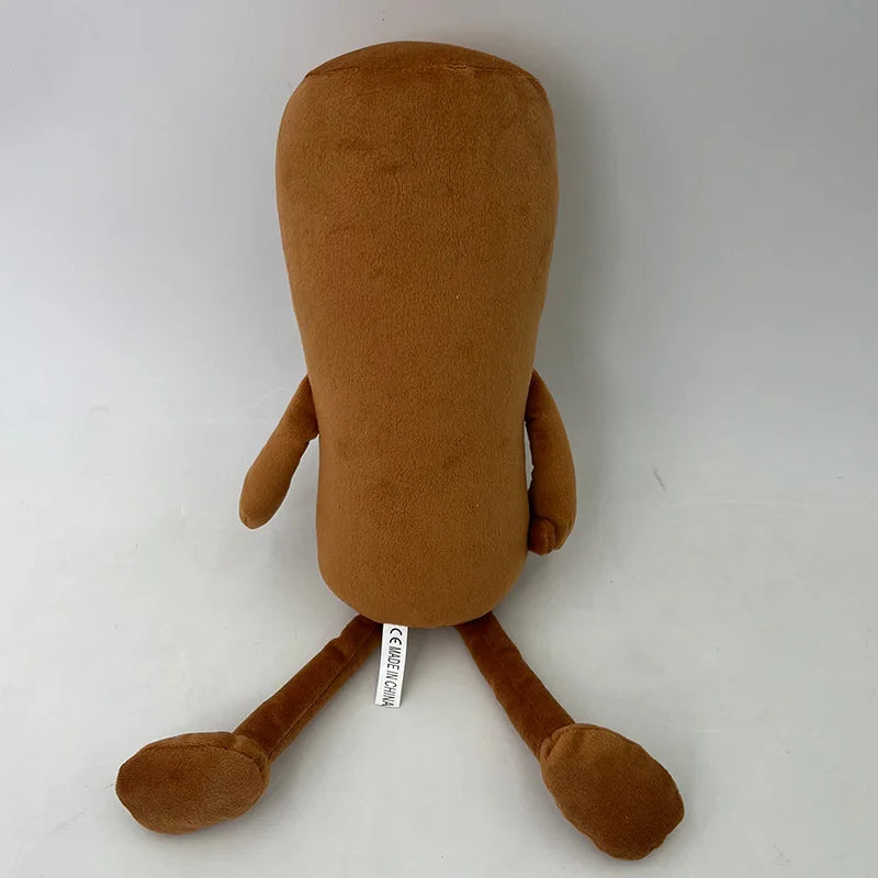 30cm Italian Brainrot Tralalero Plush Doll – Anime Stuffed Soft Cushion Pillow, Fan Peripheral Custom Gift