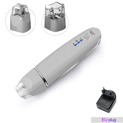 Portable 2 in 1 EMS Eye & Face Vibration Massager - Dark Circle Remover & Anti-Aging Eye Wrinkle Beauty Care Tool