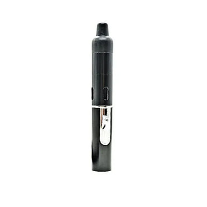 New Metal Long Pen Spray Lighter — Blue Flame Igniter for Aromatherapy, Portable Loop Inflatable Lighter & Cigarette Accessories