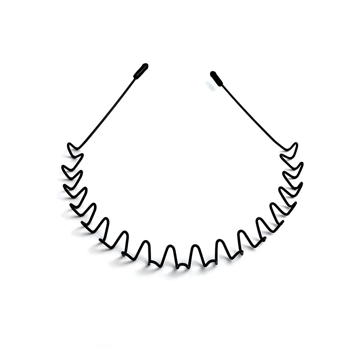 Men’s & Women’s Hair Hoops – Fashion Anti-Slip Sports Headbands & Invisible Hair Clips