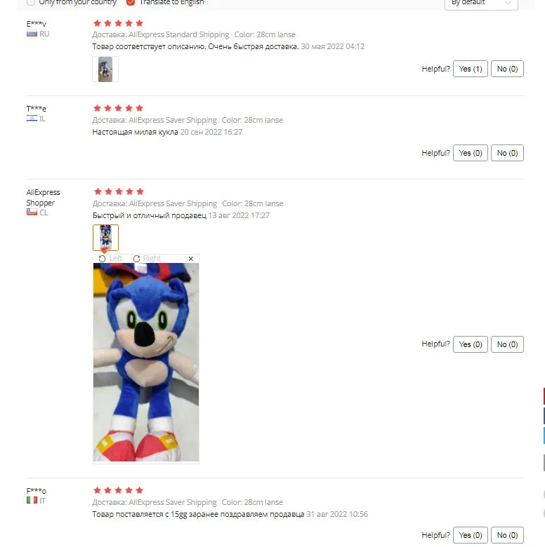 Super Sonic Hedgehog Plush Dolls — Shadow, Amy Rose, Knuckles, Tails Anime Stuffed Toy Gift for Kids