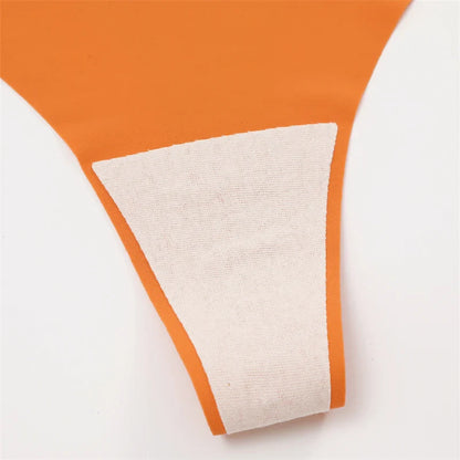 FINETOO 6PCS Women’s Ice Silk Seamless Thongs – Sexy V-Waist Low Rise Sport Panties, Breathable G-String in 10 Solid Colors
