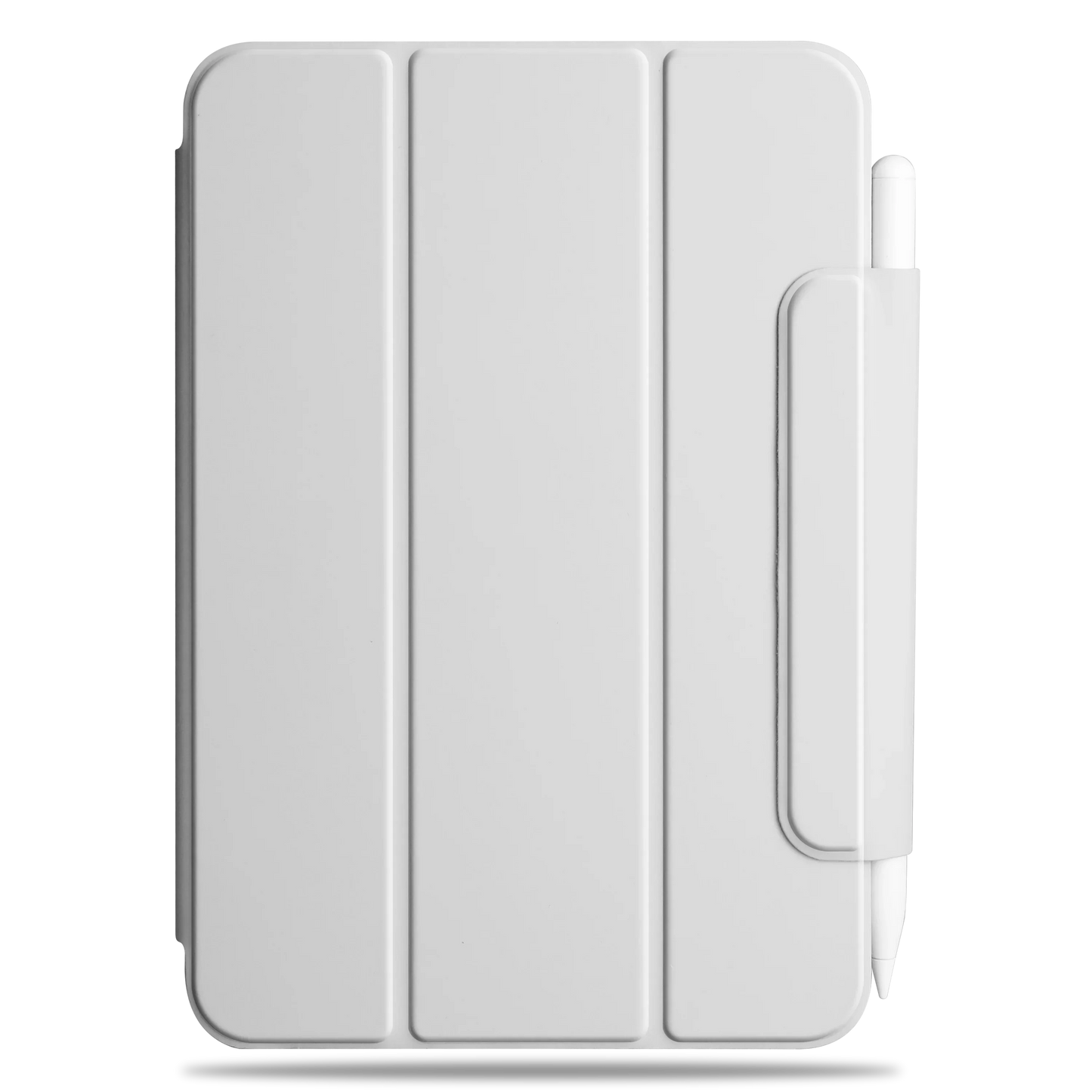RBP Magnetic Detachable iPad Pro 11/12.9 inch Case: Compatible with iPad 10/10.9 2022, Air 4/5, Mini 6, 8.3 Tablet - Cover with Clasp, Funda