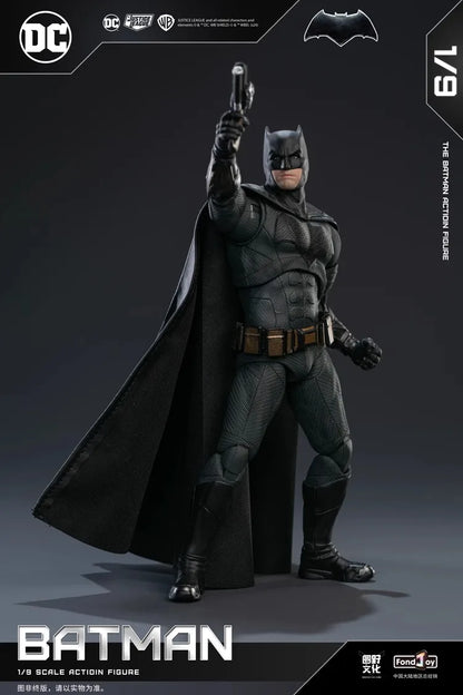 Fondjoy Justice League Action Figures – Superman, Batman, Wonder Woman, Aquaman & Mera Collectible Anime Models Gift