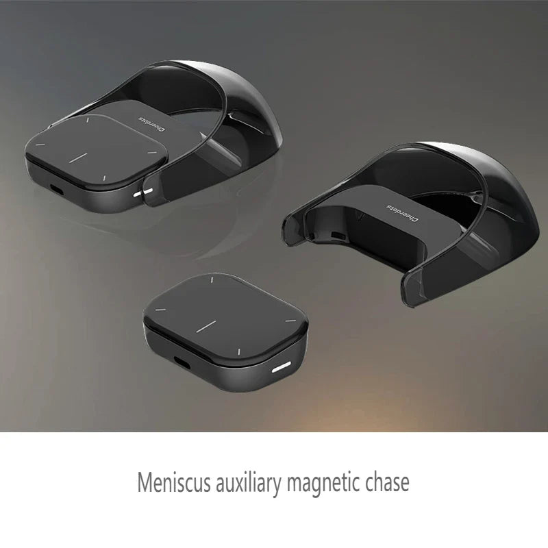 Cheerdots 2 Detachable Air Mouse – Wireless Touchpad, Laser AI Recording, ChatGPT Mobile Presenter & Remote Control