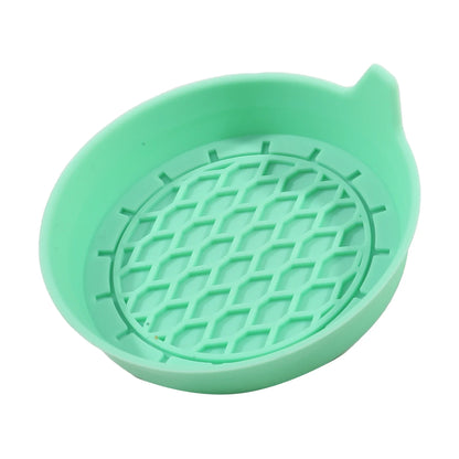 Non-Slip Silicone Car Cup Coaster Mat – Auto Drink Holder Pad for Interior Protection & Decoration Accessories