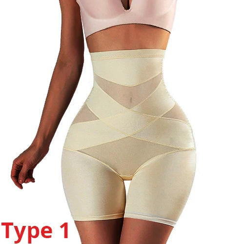 CXZD Women’s High Waist Body Shaper – Tummy Control Slimming Panties, Shapewear Girdle Underwear