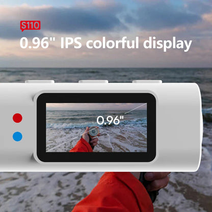 Xiaomi New Outdoor Sports Glasses Camera — 1080P HD WiFi Smart Headset for Video Recording