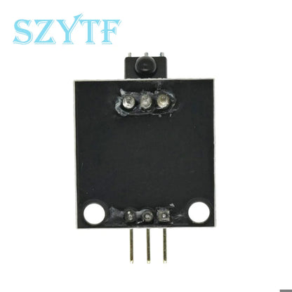IR Infrared Transmitter & Receiver Module — 38kHz Digital Sensor for Arduino Electronic Projects