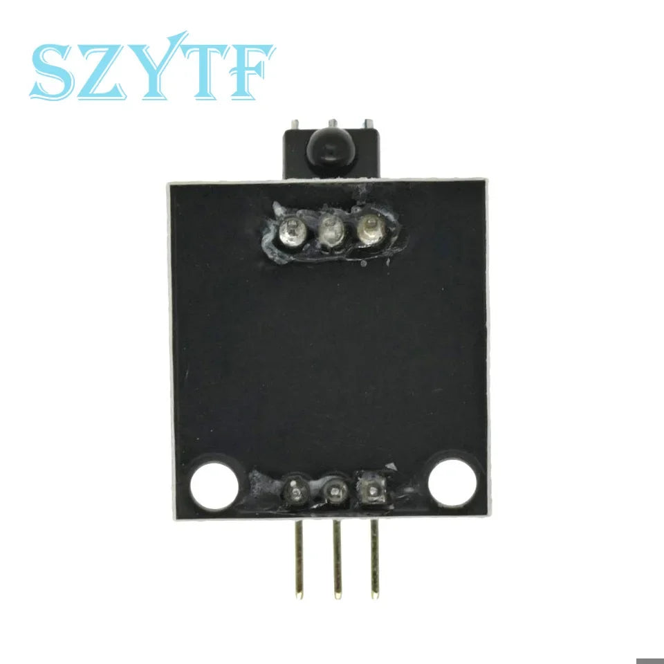 IR Infrared Transmitter Receiver Module - 38kHz Digital IR Sensor for Arduino Electronic Building Projects