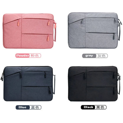 Portable Laptop Sleeve Case: Cover Funda for Macbook Air Pro, Redmi, Macbook M1 - Fits 12, 13.3, 14.1, 15.6 Inch PCs