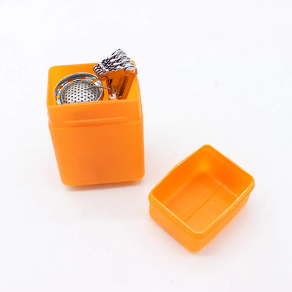 Ultralight Foldable Camping Gas Stove – Portable Alloy Outdoor Cooker for Hiking & Picnic