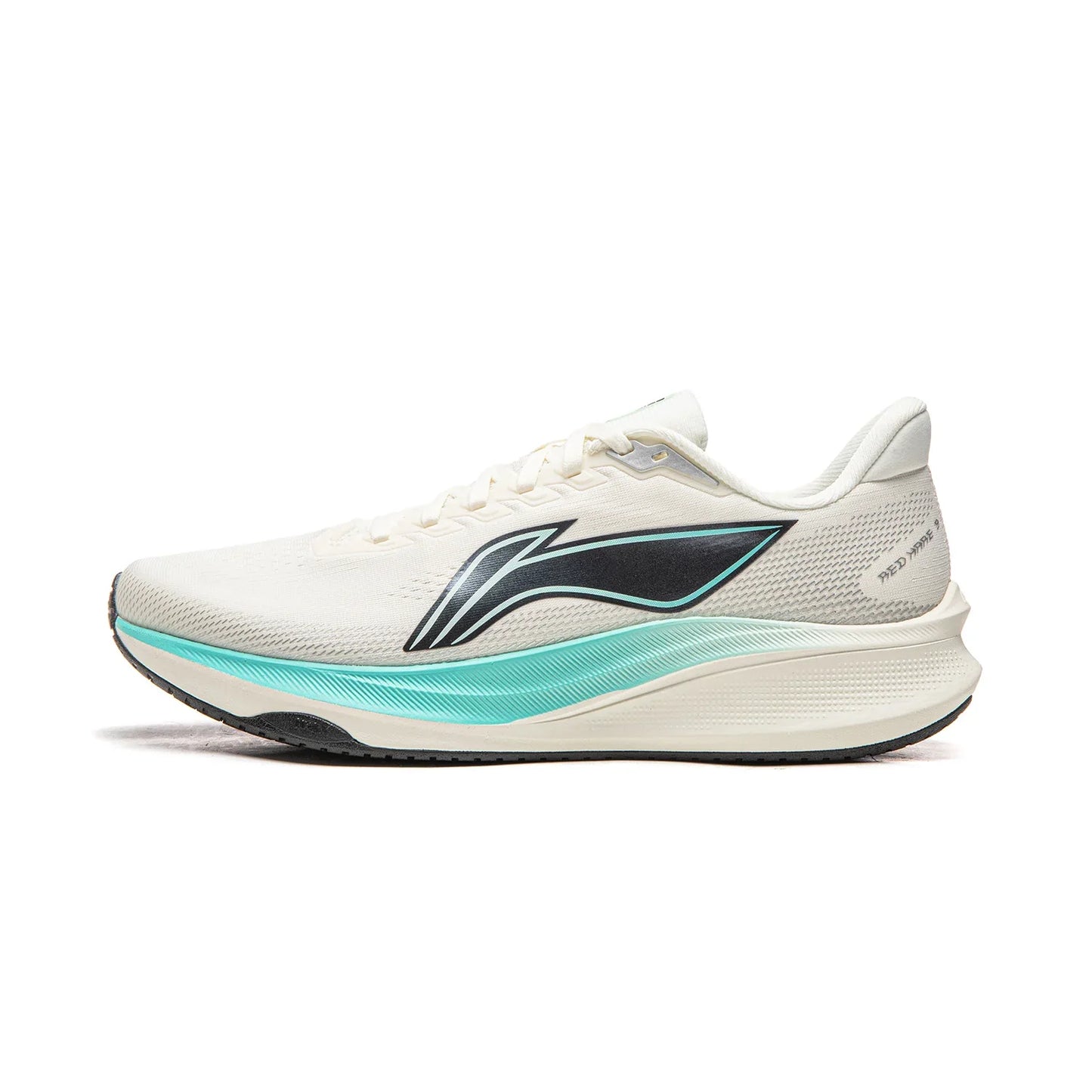 Li-Ning RED HARE 9 Men’s Racing Running Shoes – LIGHT FOAM ULTRA Breathable Anti-Slip Durable Training Sneakers ARPW003