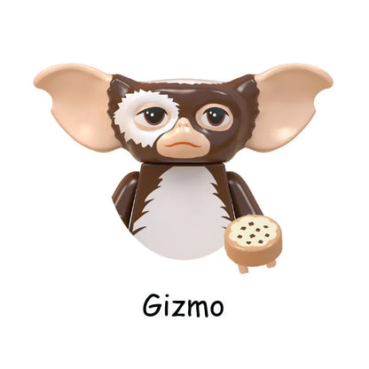 Terminator vs Predator & Alien Building Blocks – Robot War Action Figure Toy for Kids