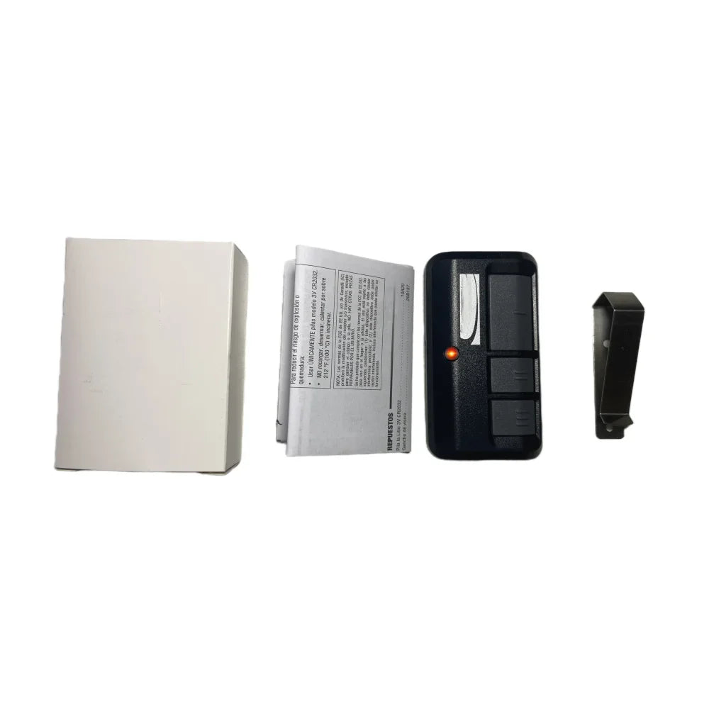 890MAX Remote Control for Garage Door Opener – Compatible with 371LM, 971LM, 81LM, 893MAX Transmitter