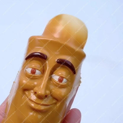 Italian Brainrot Kids Anime Squishy Toy – Tung Tung Tung Sahur Stress Relief Funny Meme Toy, Children’s Birthday Gift 2025