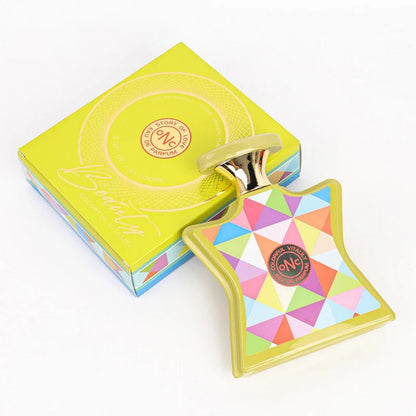 Brand Charm Unisex Perfume No.9 — Long-Lasting Fresh Floral Eau de Toilette with Pheromones, Couple Body Spray