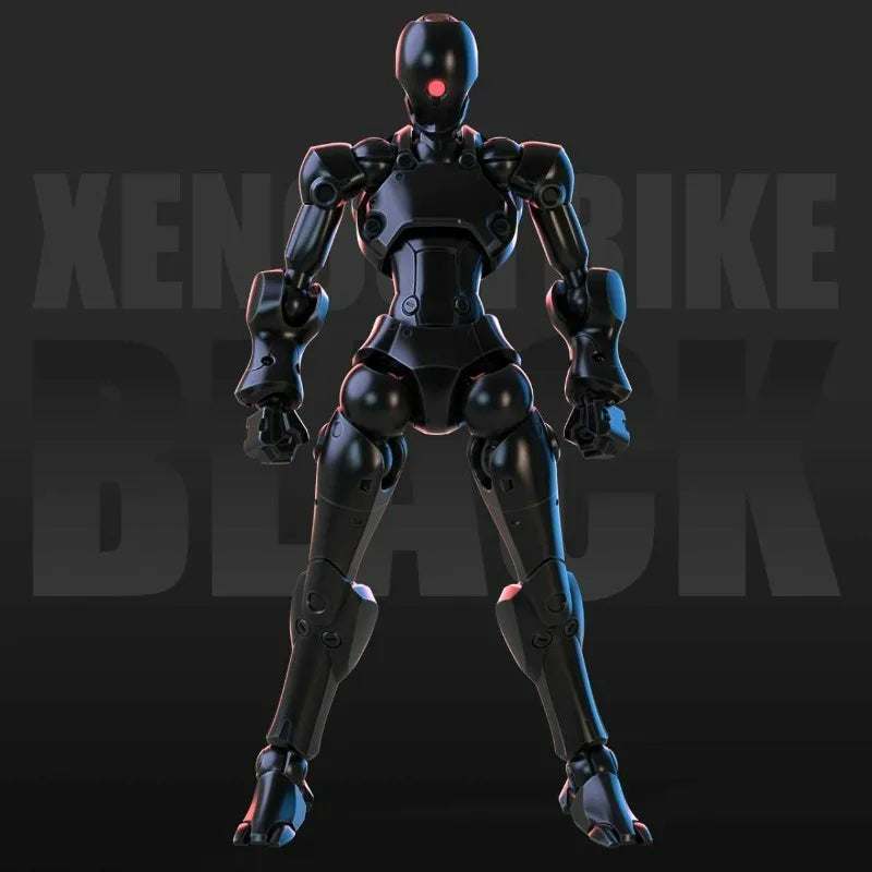 Sheik Mainland 10cm Action Figure – Supernatural Assault Model Toy with Superhuman Body Type