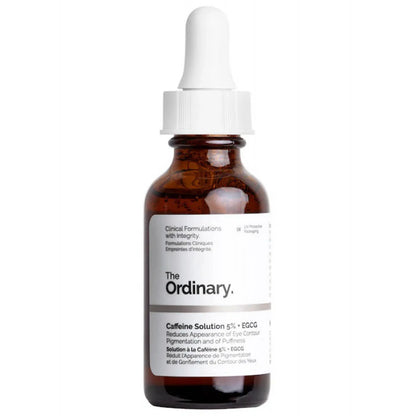 30ml Multi-Effect Essence Liquid – Reduces Fine Lines & Eye Particles for Smooth Skin