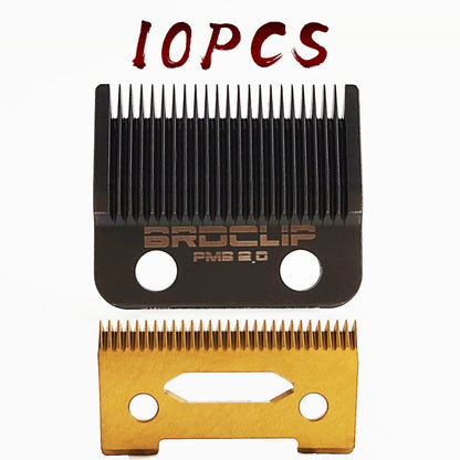 BRDCLIP Replacement Cutter Head — Original Titanium Ceramic Blade for Madeshow M10/M5/2020C