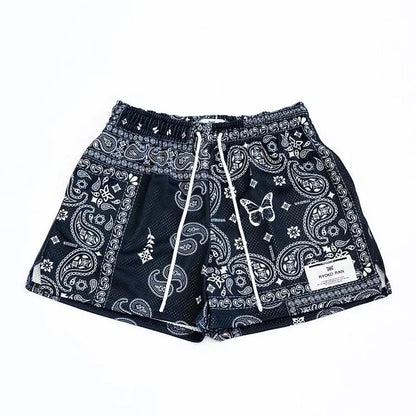 Men's & Women's Quick-Dry Shorts - Casual Mesh Beach & Sports Shorts for Summer