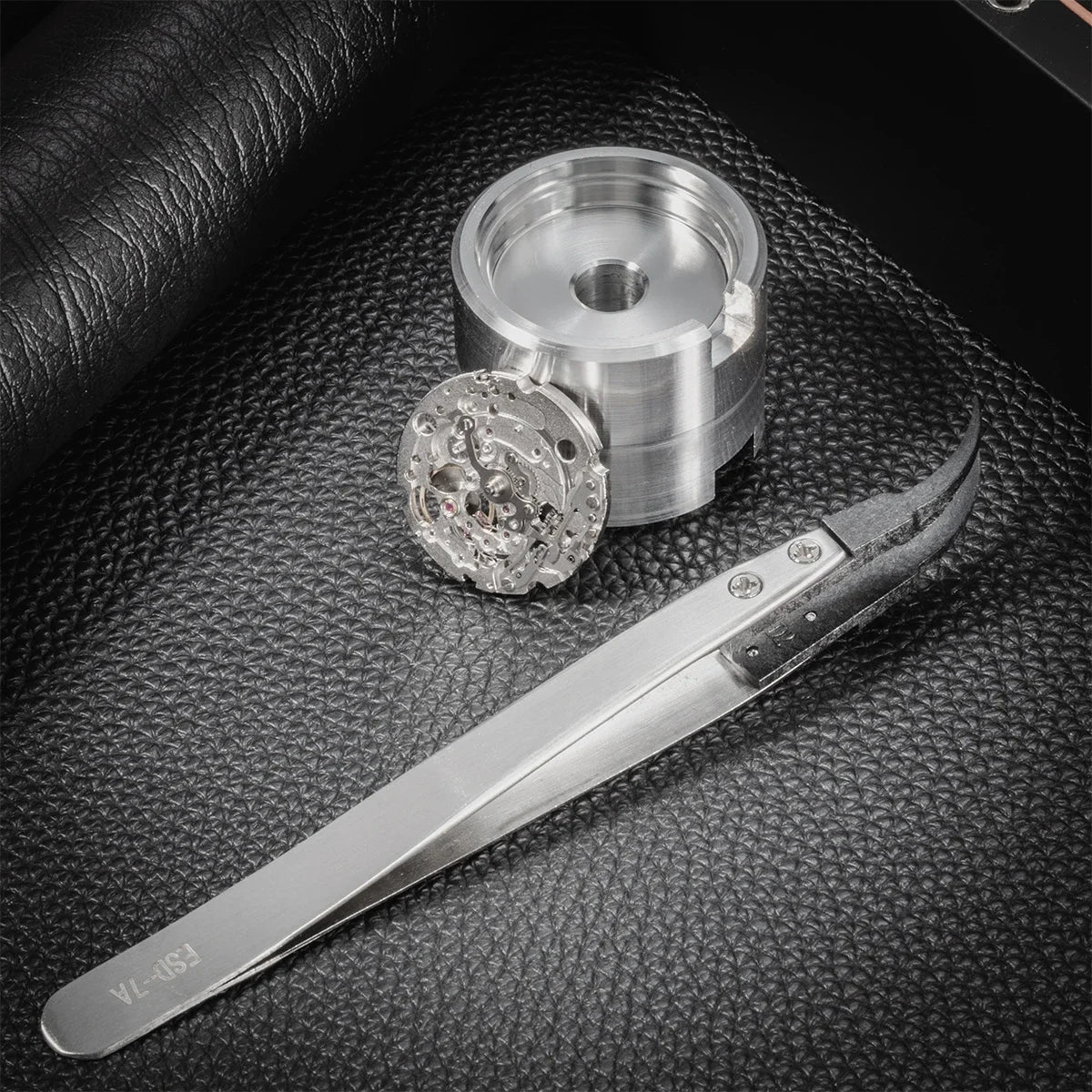 2PCS Watch Movement Holder — Compatible with NH35/NH36/7S26/7S36/ETA2824/4R35