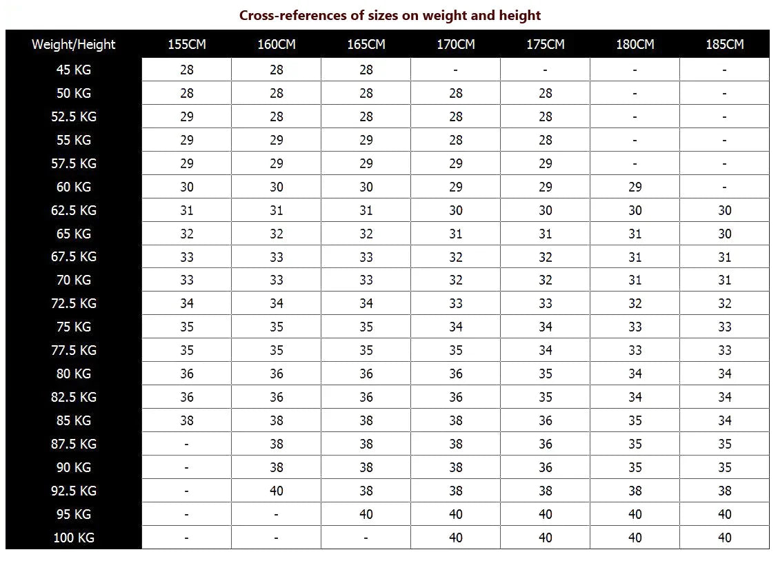 Men's Business Casual Long Pants: Spring Autumn Fashion Elastic Straight Formal Trousers - Plus Big Sizes 28-40