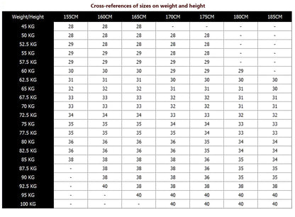 Men's Business Casual Long Pants: Spring Autumn Fashion Elastic Straight Formal Trousers - Plus Big Sizes 28-40