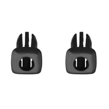 Car Door Lock Pin Covers - Security Latch Button Caps for BMW E60 E90 E70 E84 F10 F30 X5 X3 Series